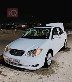 BYD F3